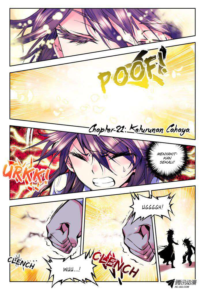 Shen Yin Wangzuo Chapter 21 - halaman 2