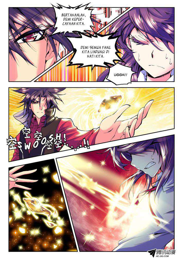 Shen Yin Wangzuo Chapter 21 - halaman 4
