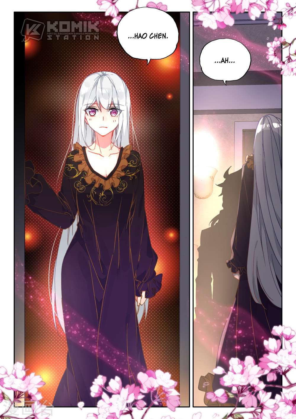 Shen Yin Wangzuo Chapter 210 - halaman 11