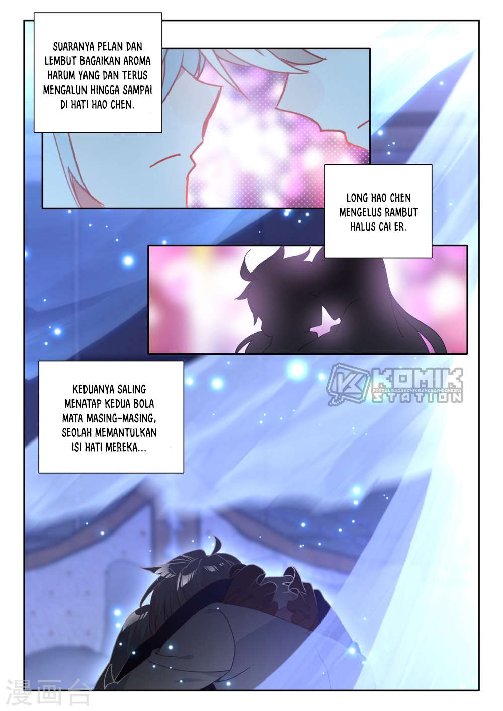 Shen Yin Wangzuo Chapter 210 - halaman 21