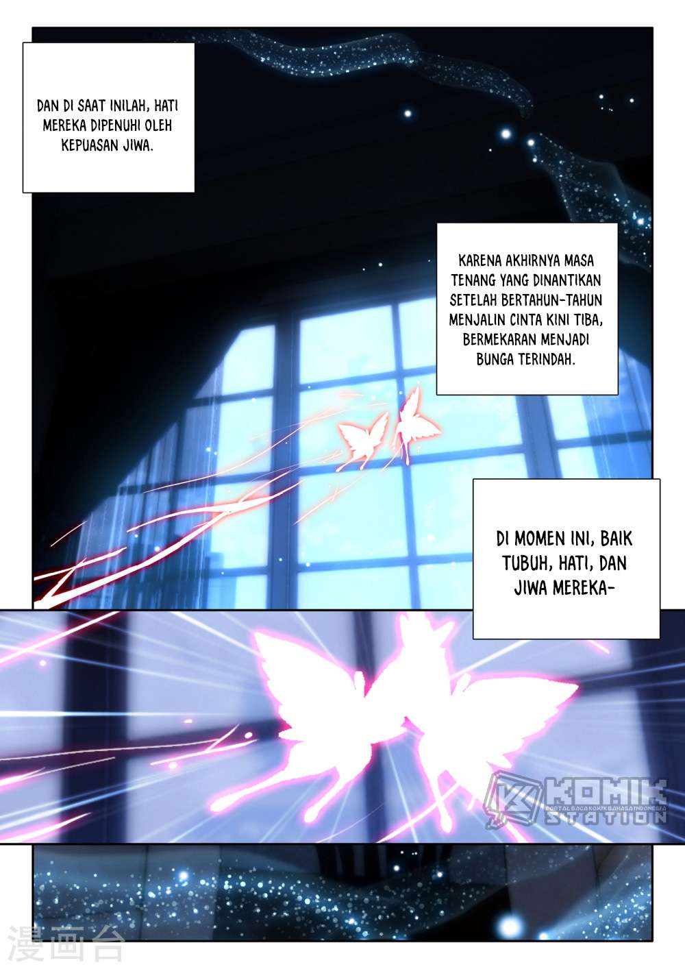 Shen Yin Wangzuo Chapter 210 - halaman 23