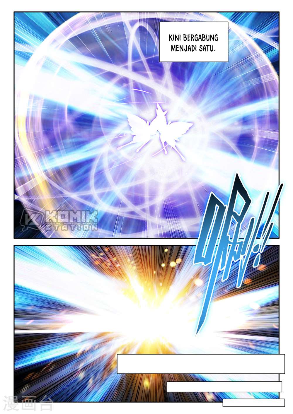 Shen Yin Wangzuo Chapter 210 - halaman 24