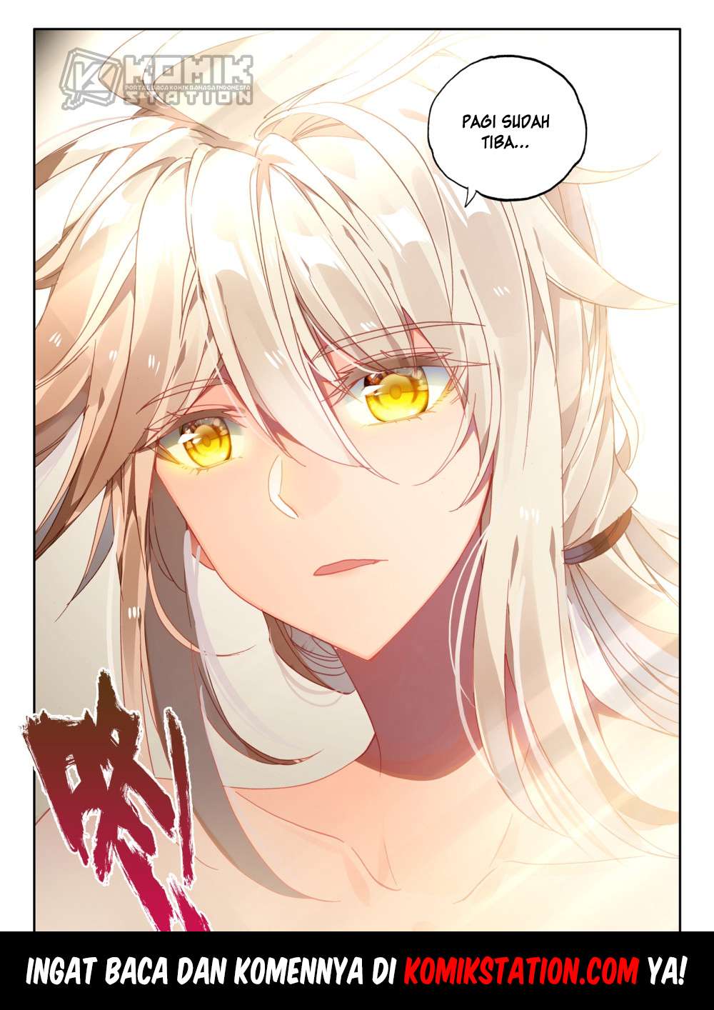Shen Yin Wangzuo Chapter 210 - halaman 26