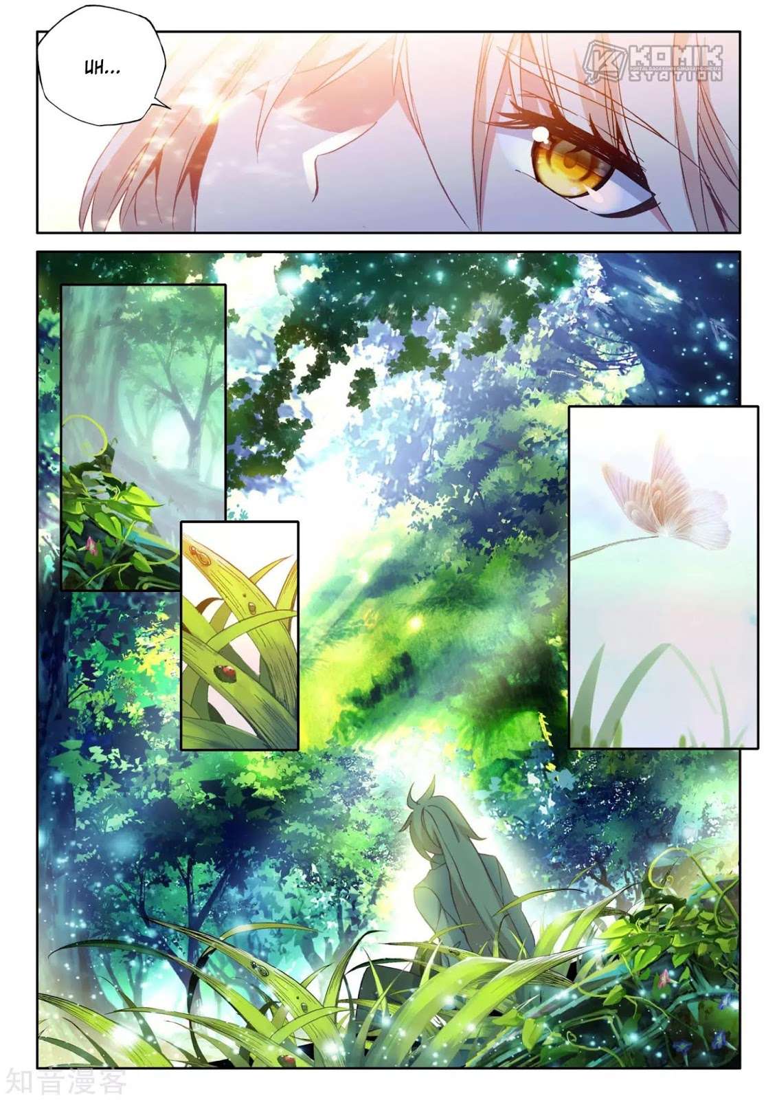 Shen Yin Wangzuo Chapter 211 - halaman 23