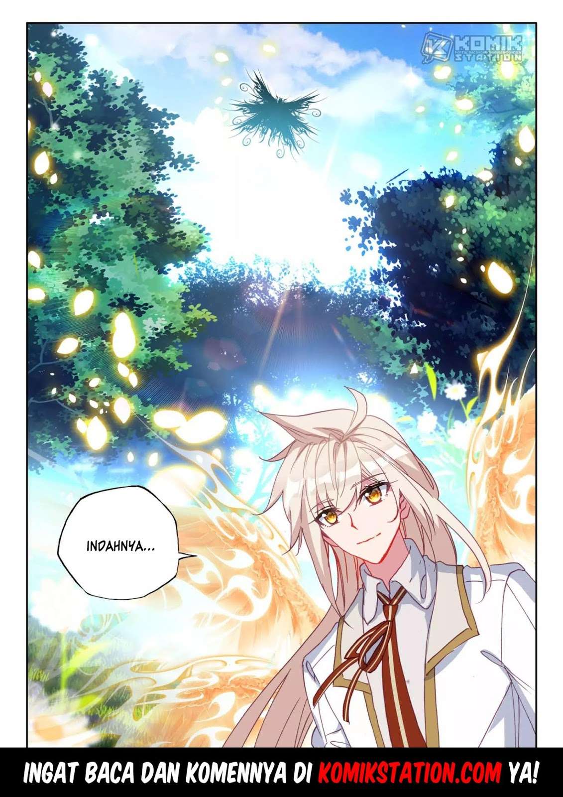 Shen Yin Wangzuo Chapter 211 - halaman 26