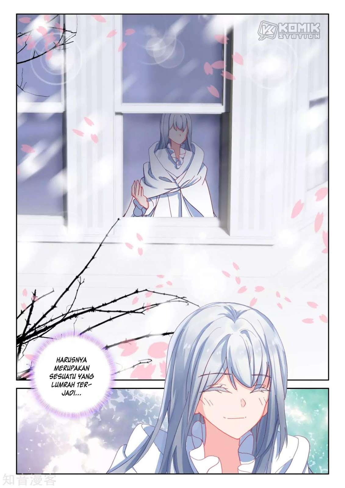 Shen Yin Wangzuo Chapter 211 - halaman 4