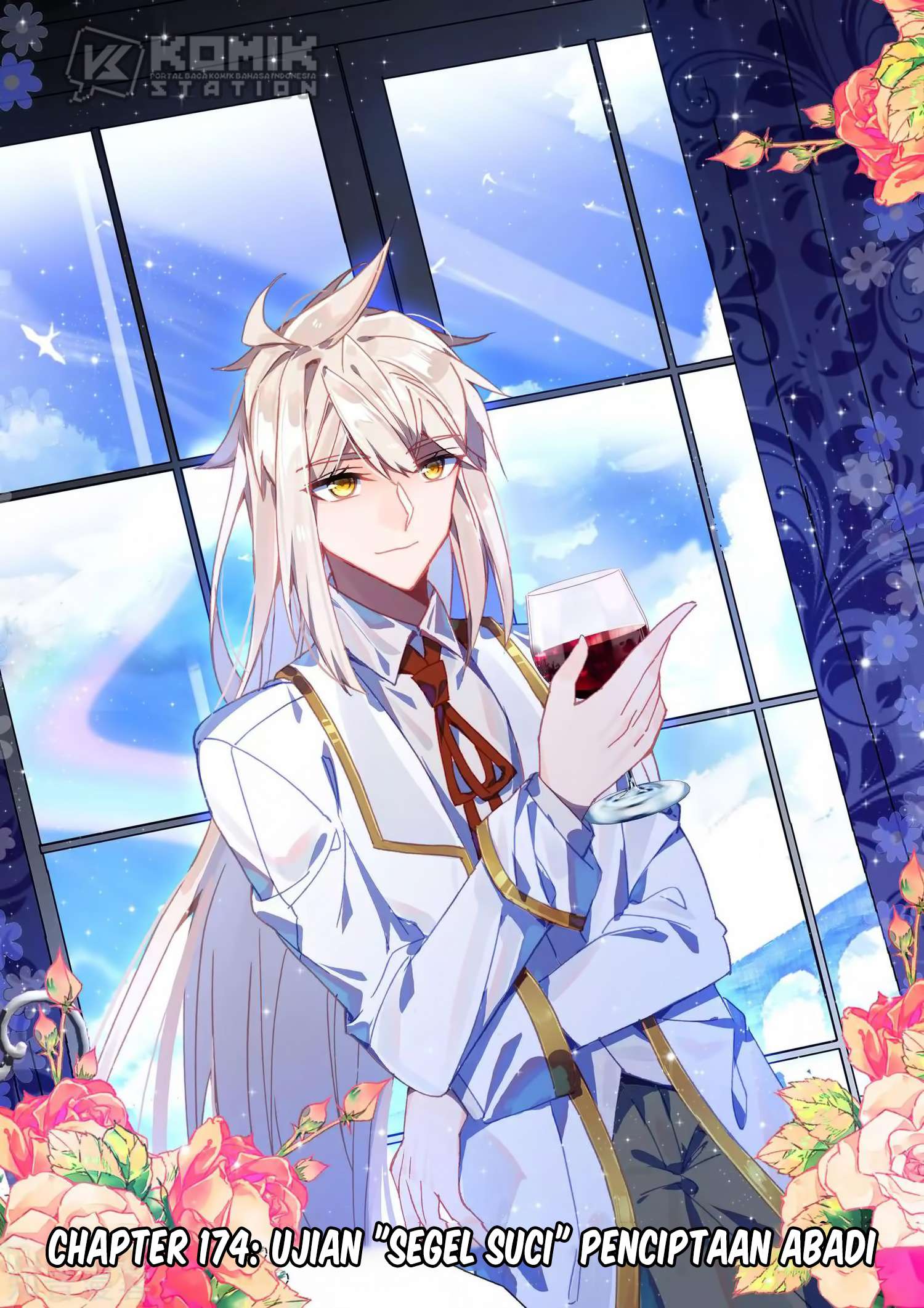 Shen Yin Wangzuo Chapter 212 - halaman 2