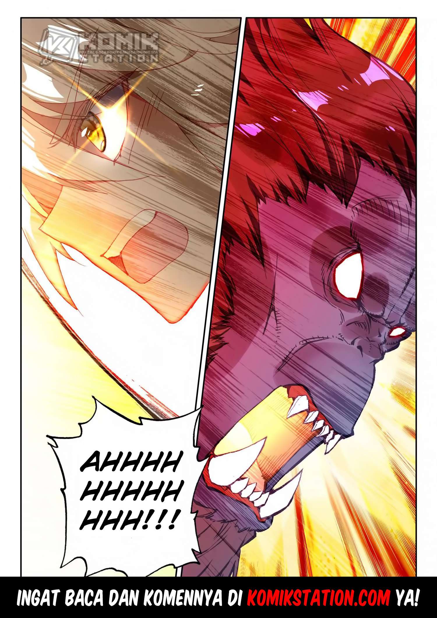 Shen Yin Wangzuo Chapter 212 - halaman 26
