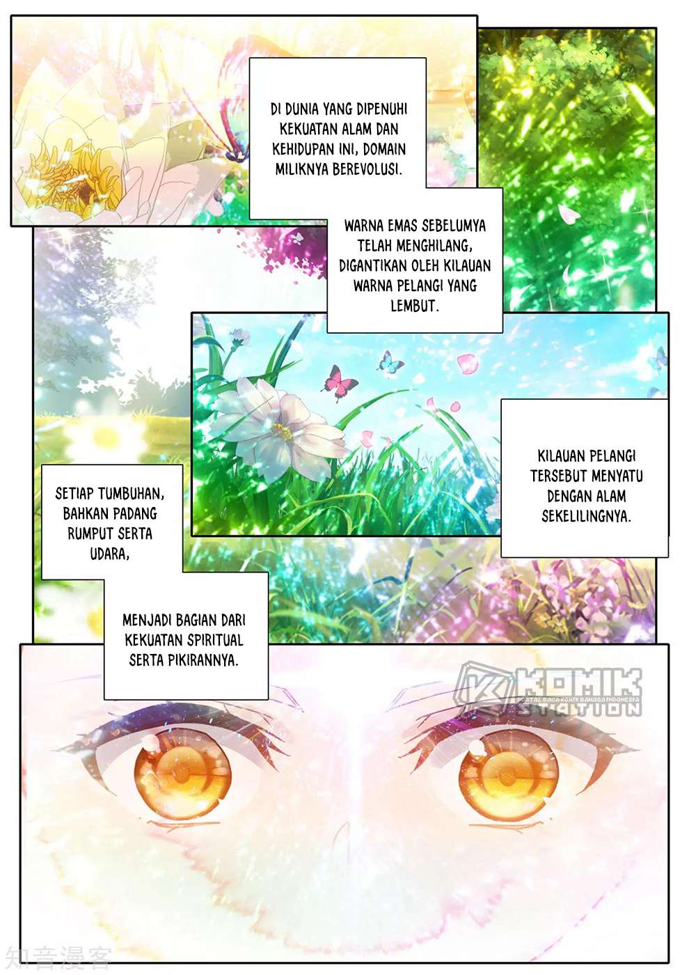 Shen Yin Wangzuo Chapter 213 - halaman 19
