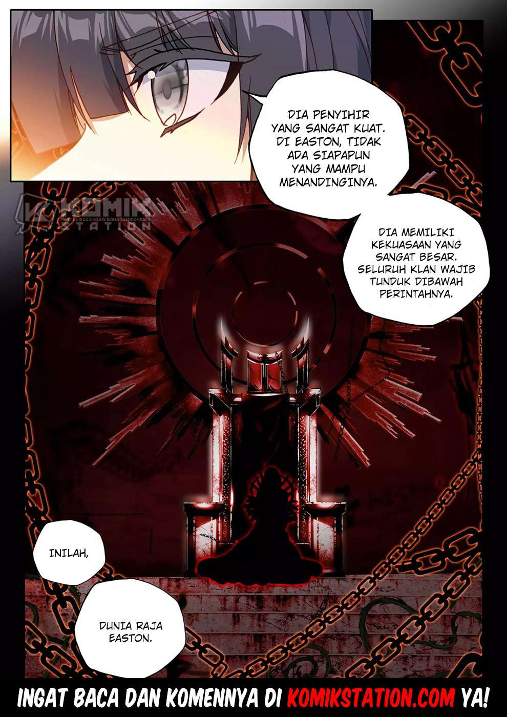 Shen Yin Wangzuo Chapter 213 - halaman 26