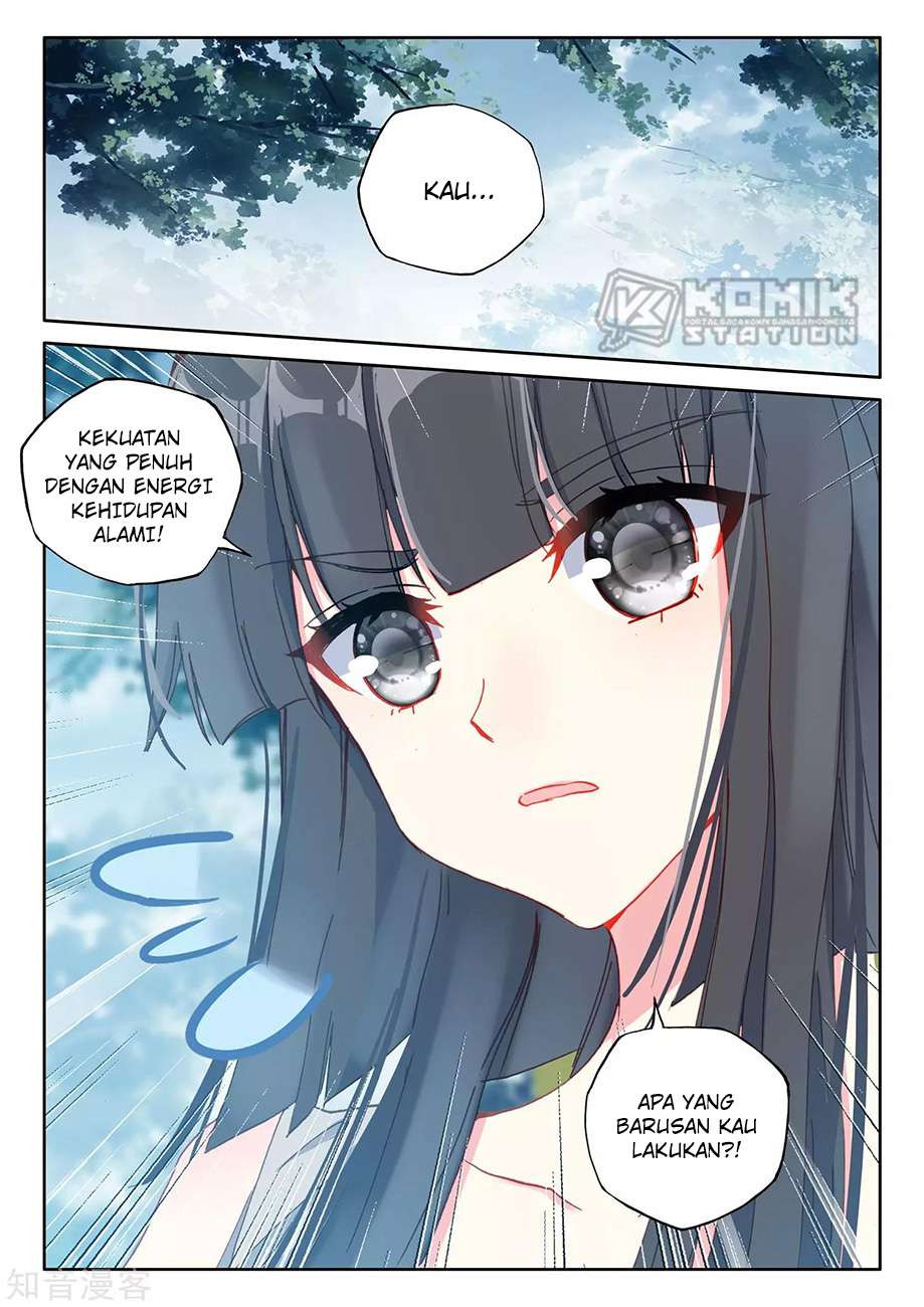 Shen Yin Wangzuo Chapter 214 - halaman 10