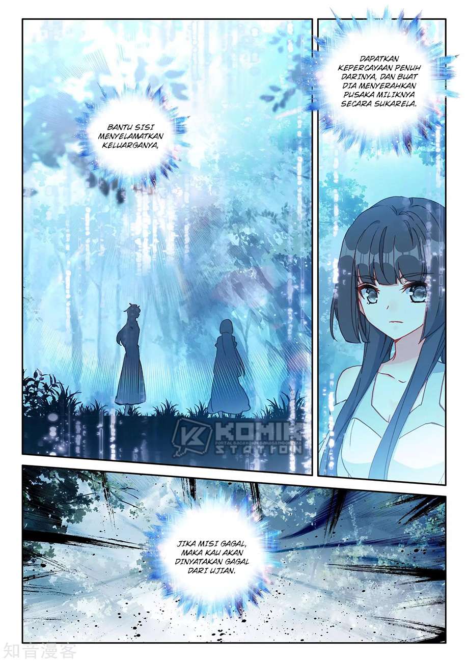 Shen Yin Wangzuo Chapter 214 - halaman 12