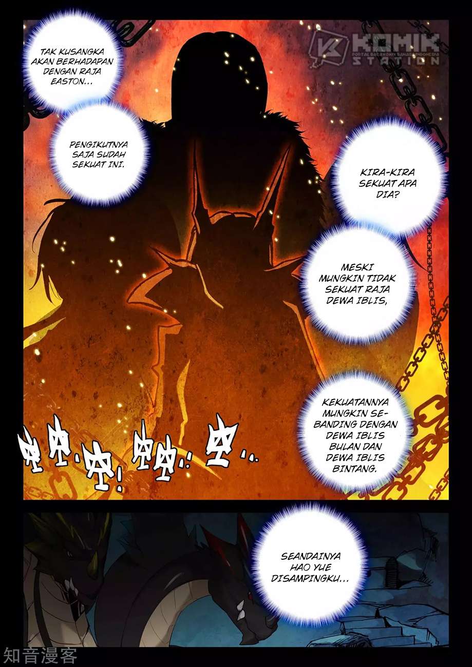 Shen Yin Wangzuo Chapter 214 - halaman 15