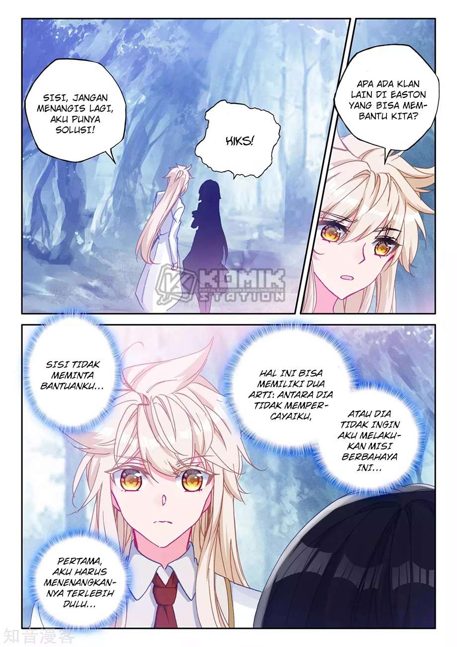 Shen Yin Wangzuo Chapter 214 - halaman 17
