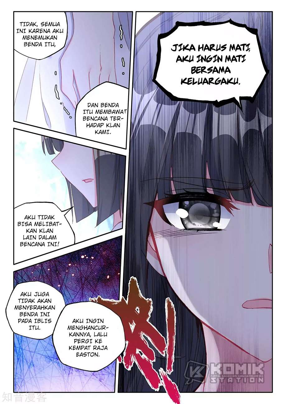 Shen Yin Wangzuo Chapter 214 - halaman 18