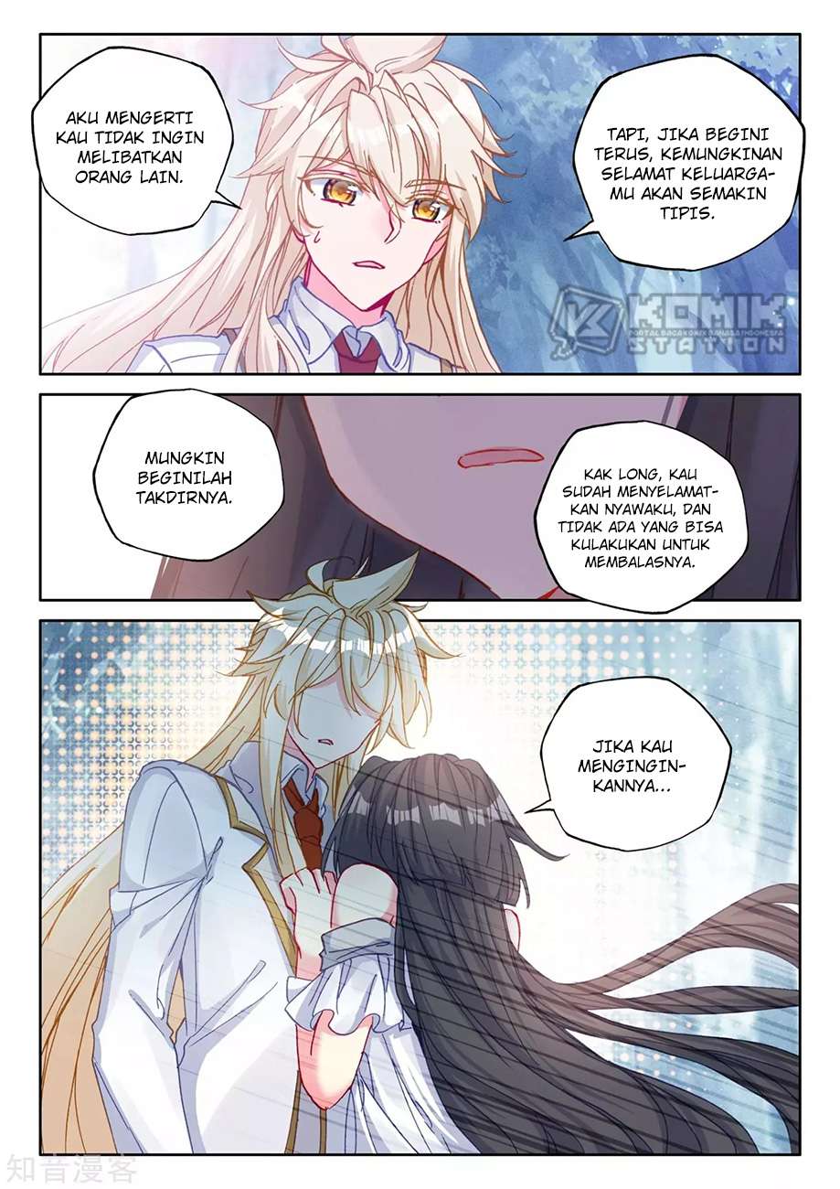 Shen Yin Wangzuo Chapter 214 - halaman 19