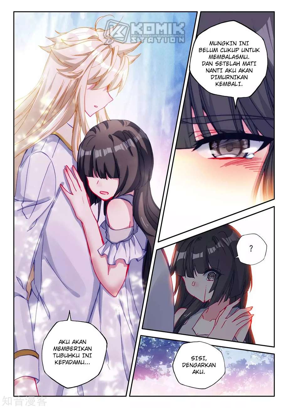 Shen Yin Wangzuo Chapter 214 - halaman 20