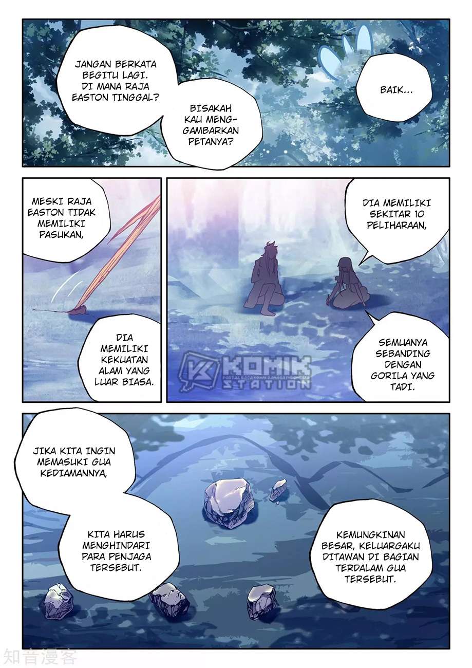 Shen Yin Wangzuo Chapter 214 - halaman 22