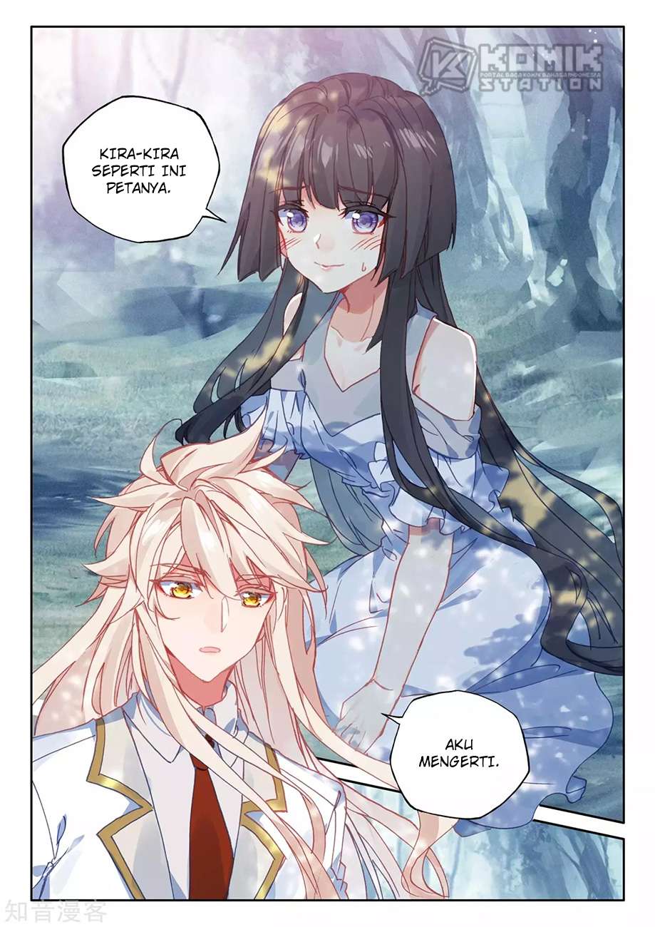Shen Yin Wangzuo Chapter 214 - halaman 23