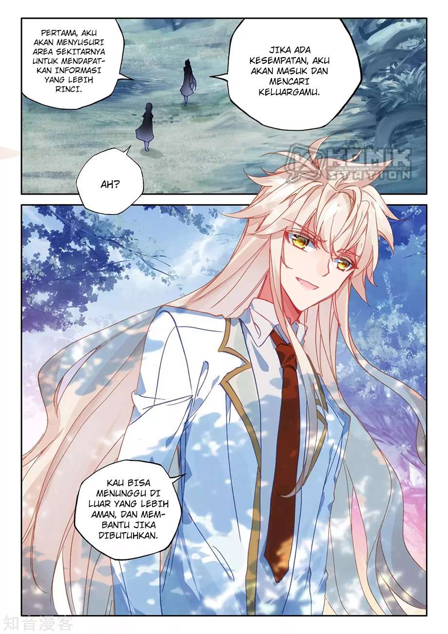 Shen Yin Wangzuo Chapter 214 - halaman 24