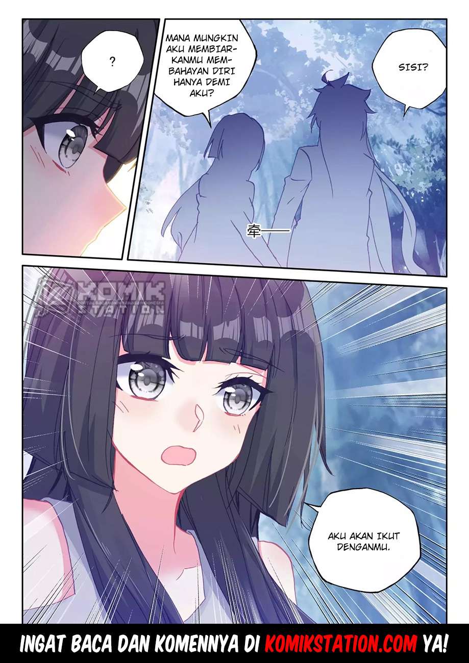 Shen Yin Wangzuo Chapter 214 - halaman 25