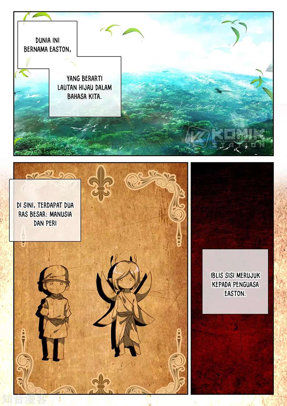 Shen Yin Wangzuo Chapter 214 - halaman 3
