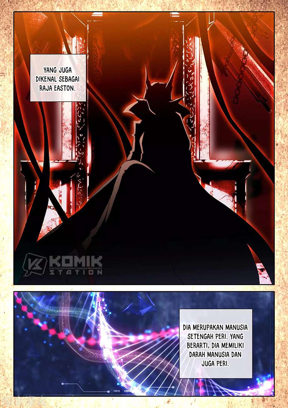 Shen Yin Wangzuo Chapter 214 - halaman 4