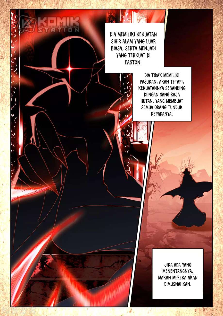 Shen Yin Wangzuo Chapter 214 - halaman 5