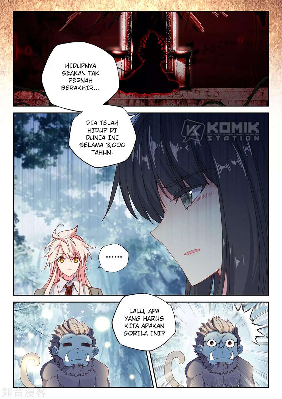 Shen Yin Wangzuo Chapter 214 - halaman 6
