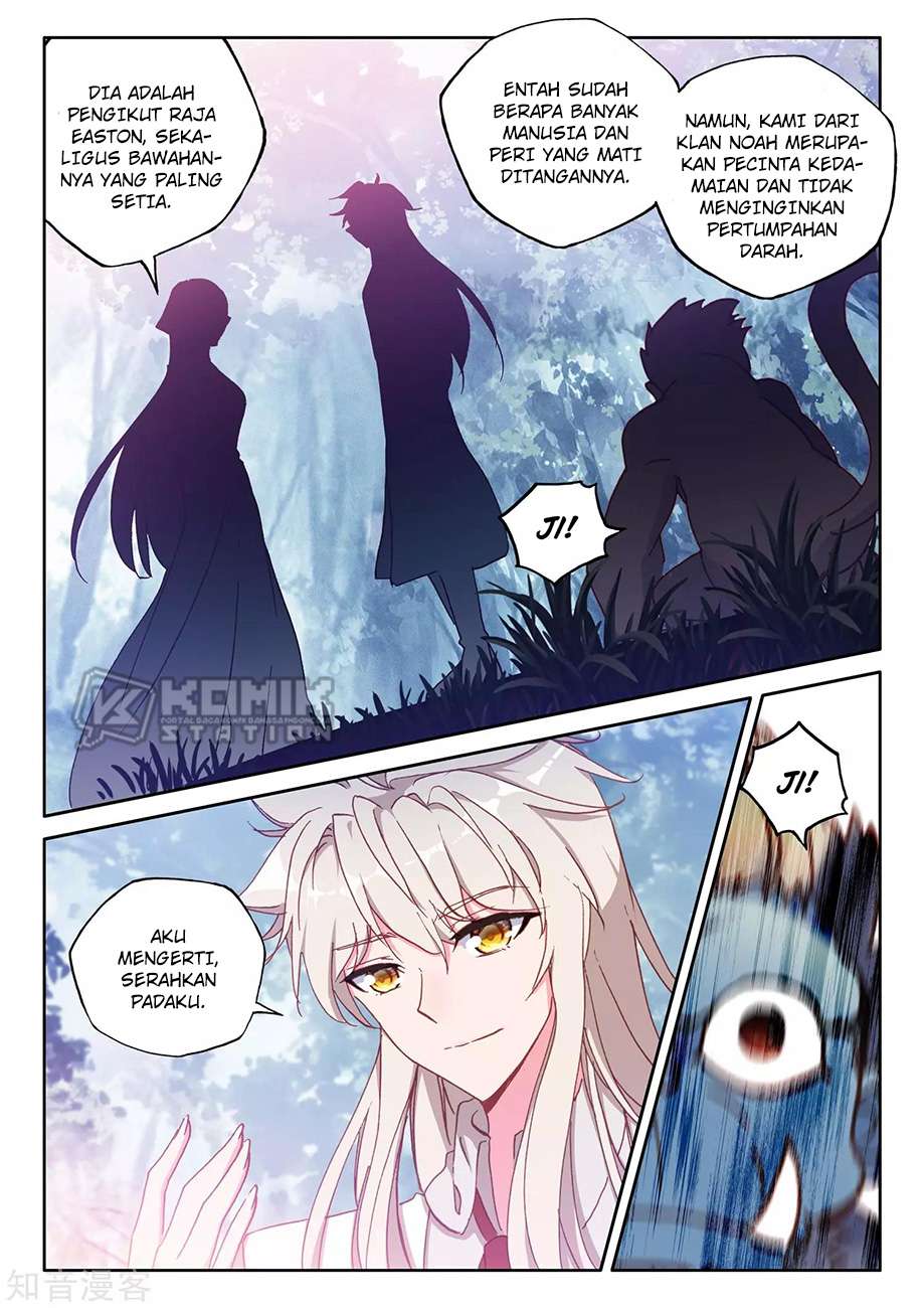 Shen Yin Wangzuo Chapter 214 - halaman 7