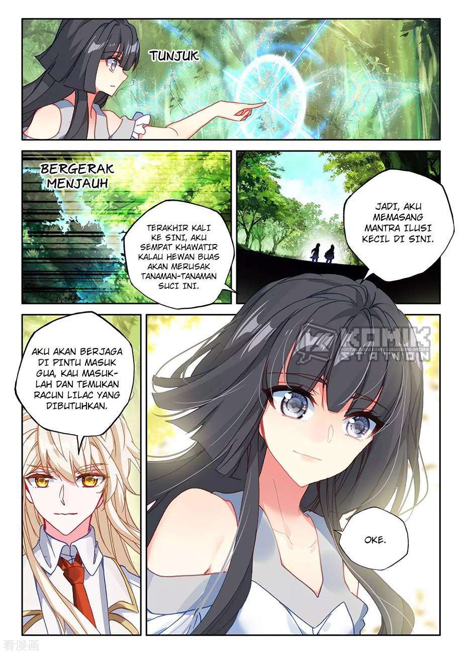 Shen Yin Wangzuo Chapter 215 - halaman 12