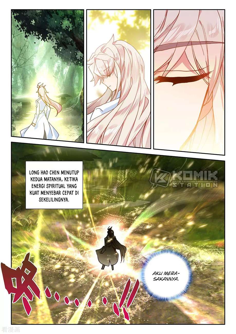 Shen Yin Wangzuo Chapter 215 - halaman 13