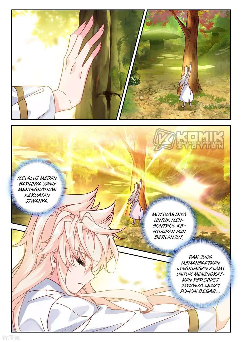 Shen Yin Wangzuo Chapter 215 - halaman 15