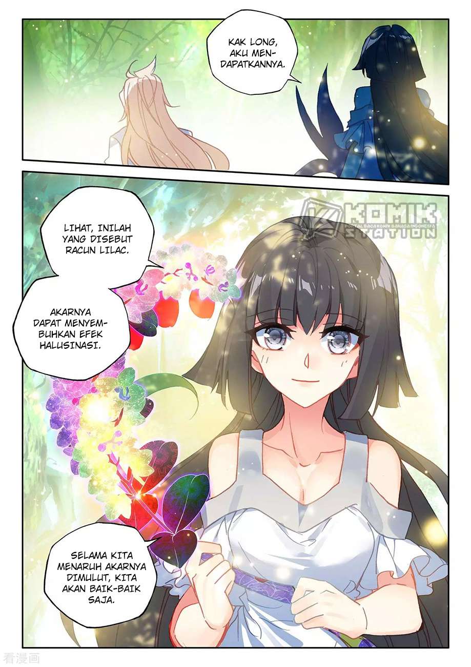 Shen Yin Wangzuo Chapter 215 - halaman 16