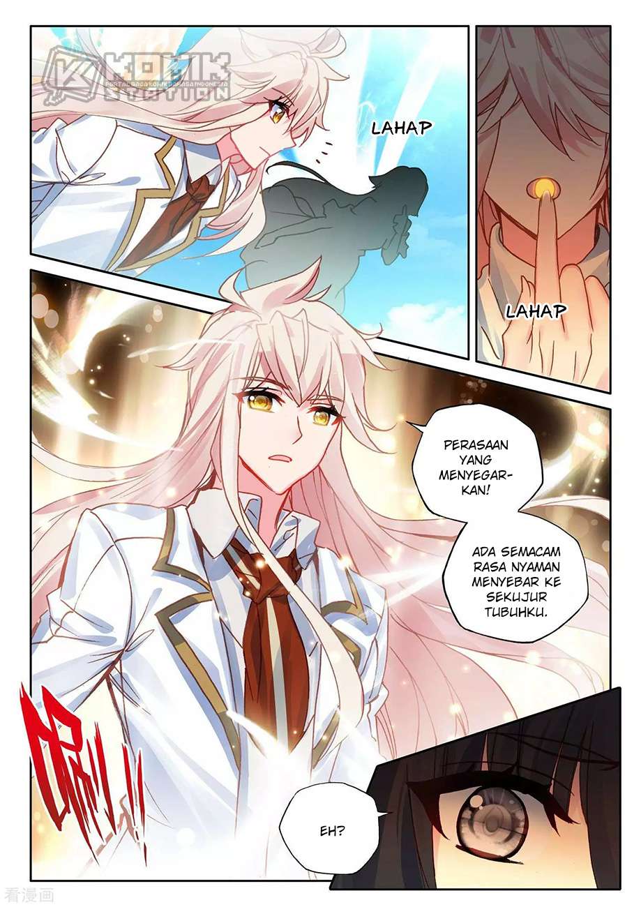 Shen Yin Wangzuo Chapter 215 - halaman 19