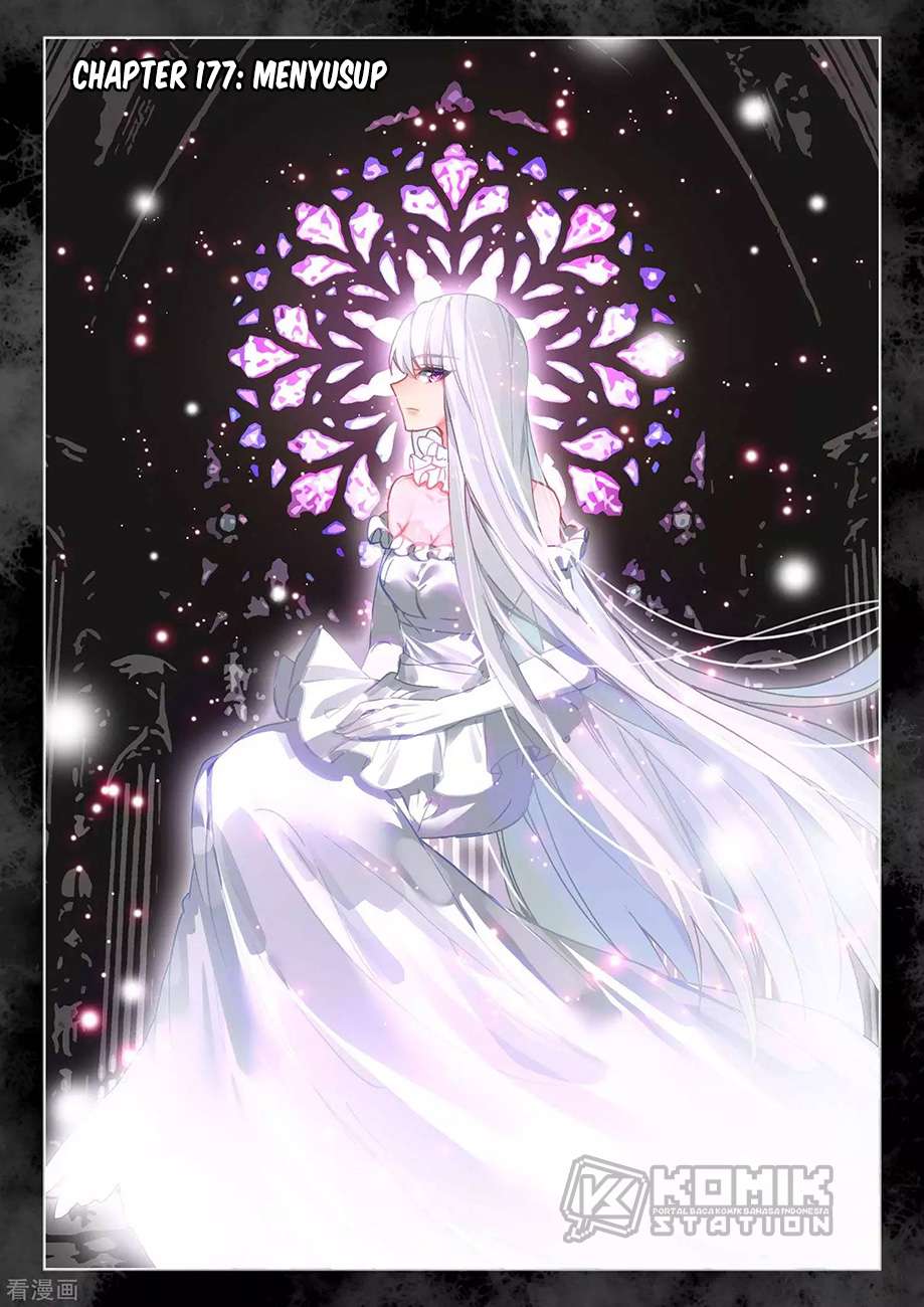 Shen Yin Wangzuo Chapter 215 - halaman 2