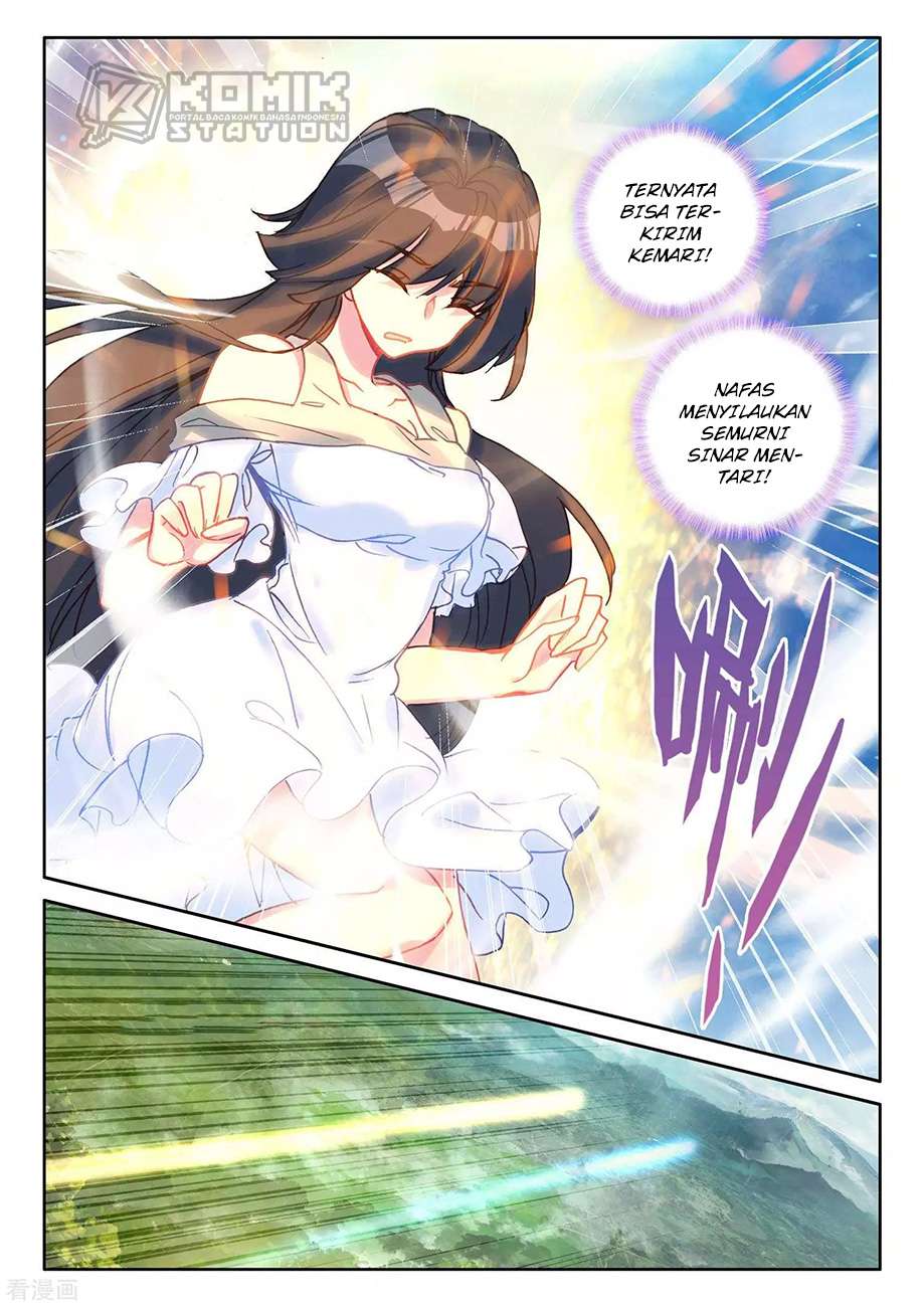 Shen Yin Wangzuo Chapter 215 - halaman 20