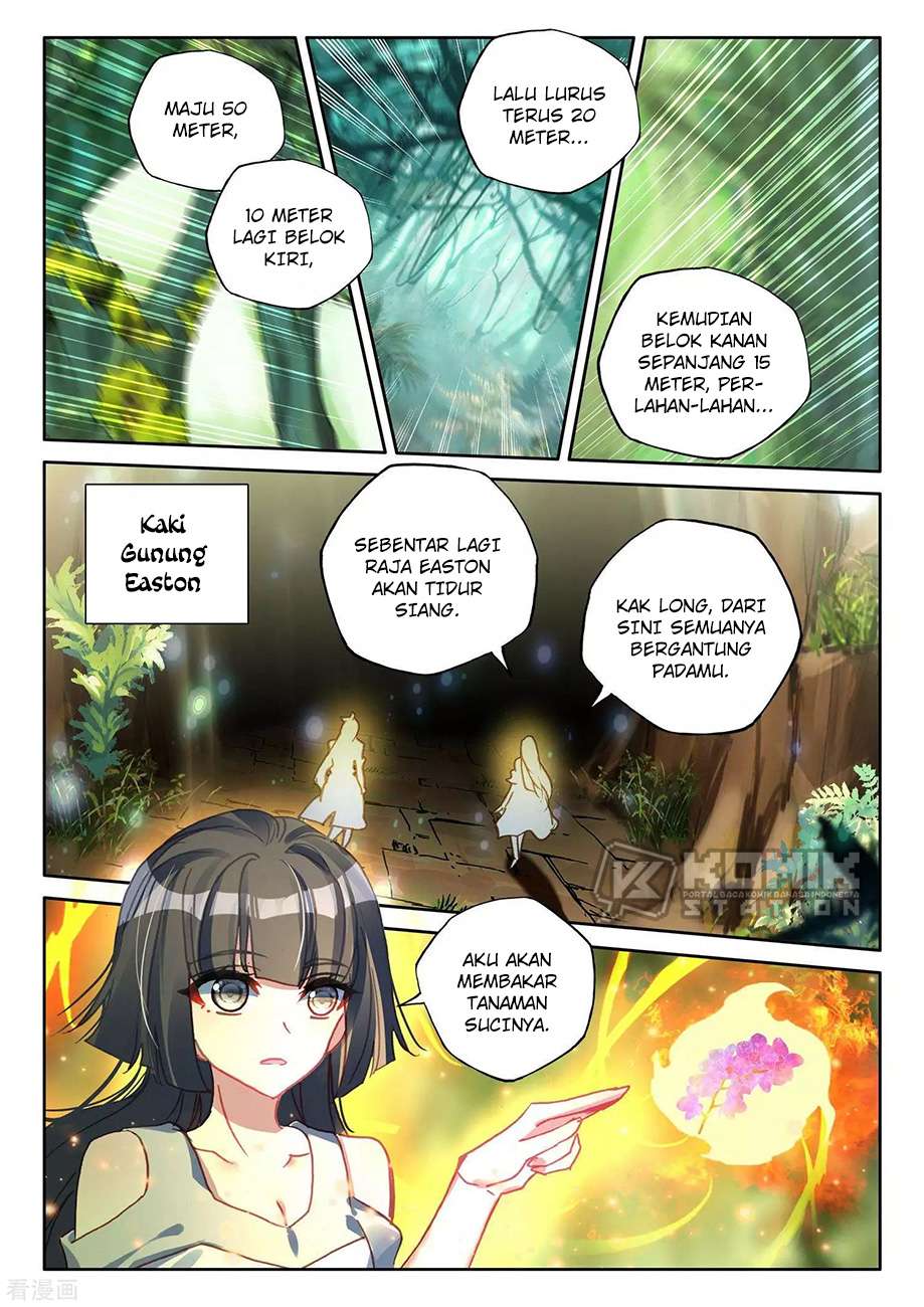 Shen Yin Wangzuo Chapter 215 - halaman 21