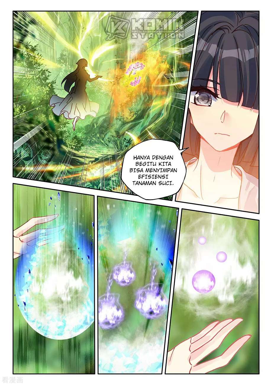 Shen Yin Wangzuo Chapter 215 - halaman 22