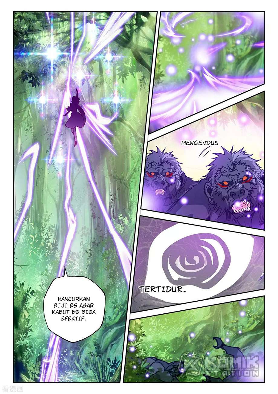Shen Yin Wangzuo Chapter 215 - halaman 23
