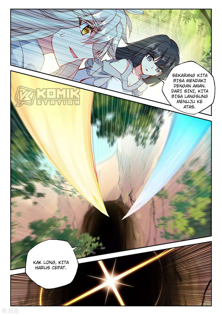 Shen Yin Wangzuo Chapter 215 - halaman 24