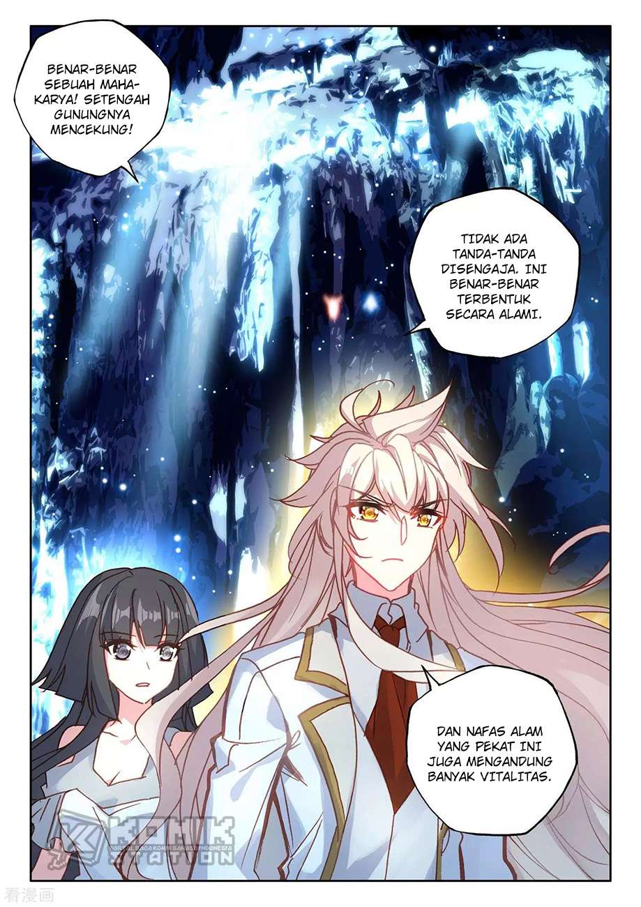 Shen Yin Wangzuo Chapter 215 - halaman 25