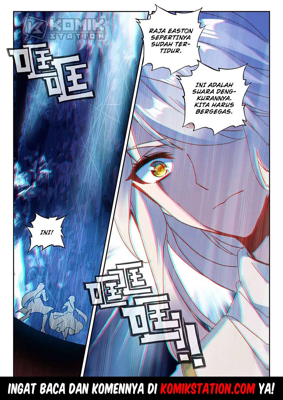 Shen Yin Wangzuo Chapter 215 - halaman 26