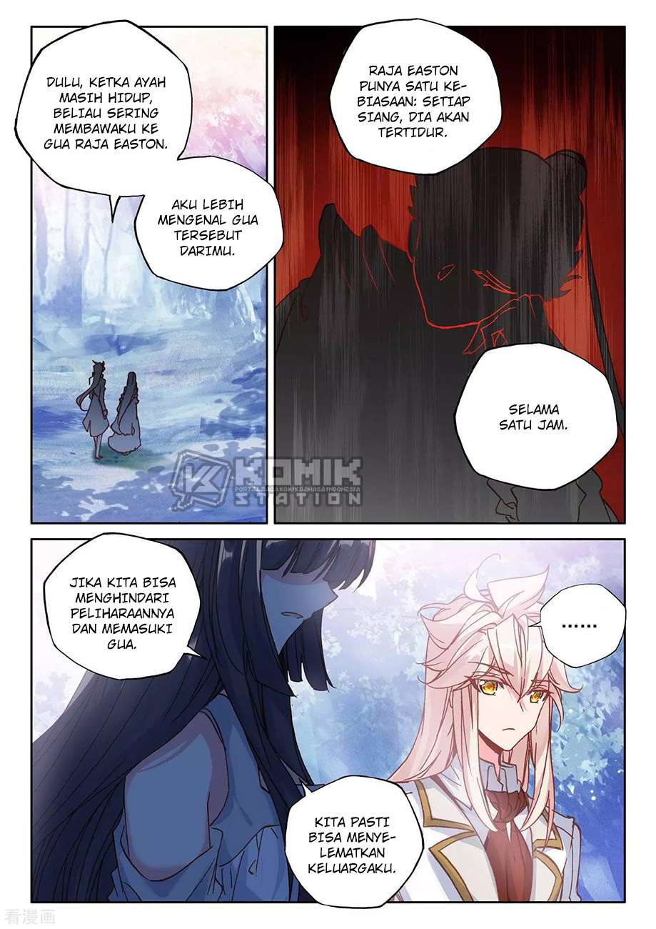 Shen Yin Wangzuo Chapter 215 - halaman 3