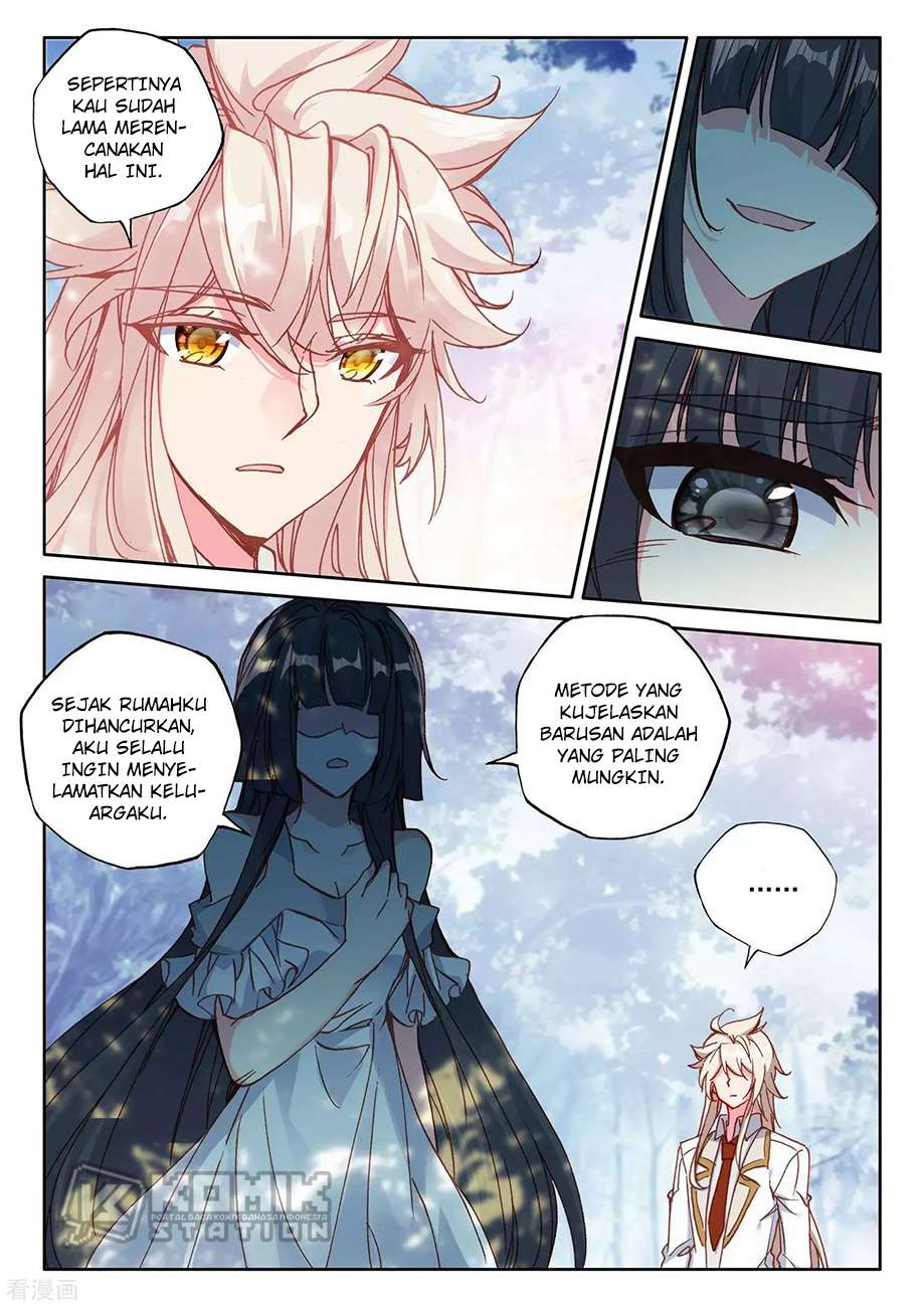 Shen Yin Wangzuo Chapter 215 - halaman 4