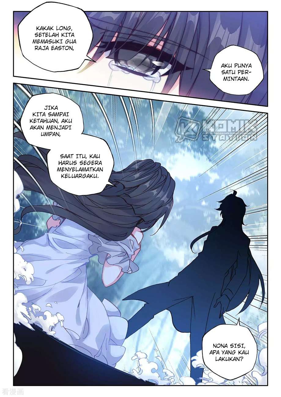 Shen Yin Wangzuo Chapter 215 - halaman 5