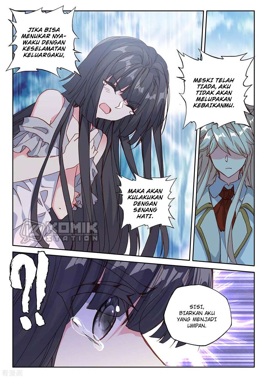 Shen Yin Wangzuo Chapter 215 - halaman 6