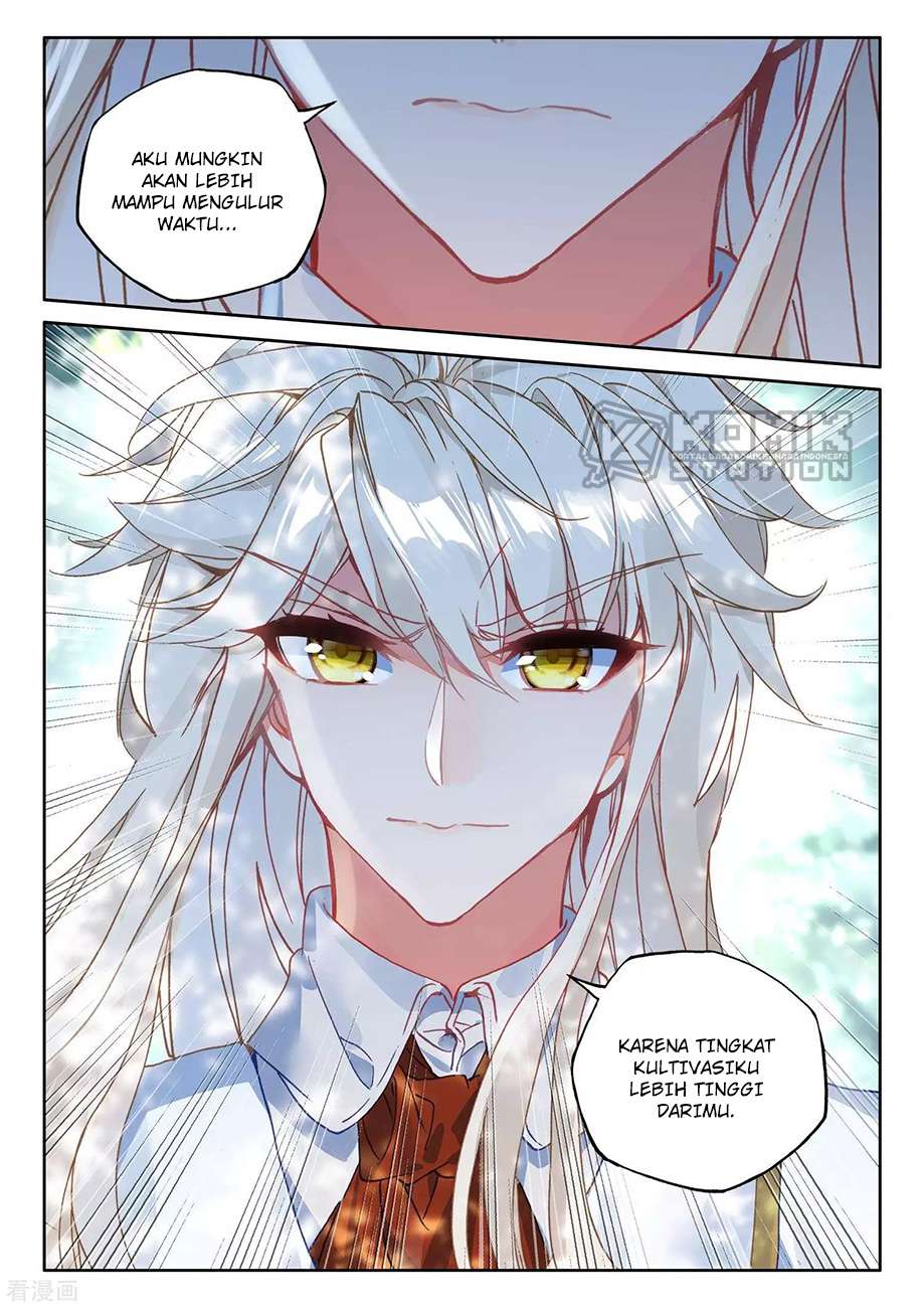 Shen Yin Wangzuo Chapter 215 - halaman 7
