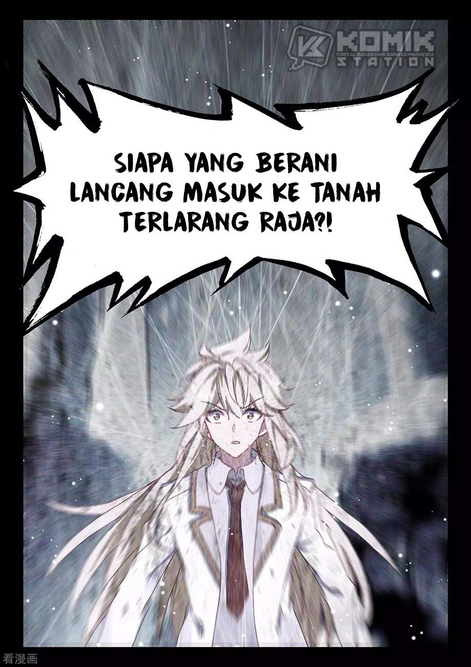 Shen Yin Wangzuo Chapter 216 - halaman 10