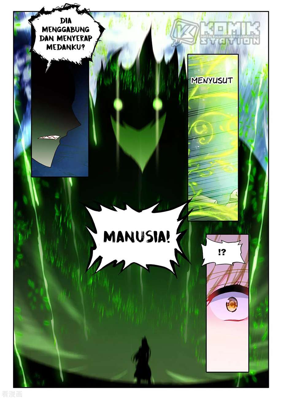 Shen Yin Wangzuo Chapter 216 - halaman 13